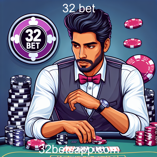 Dominando as Estratégias de Jogo no 32 Bet