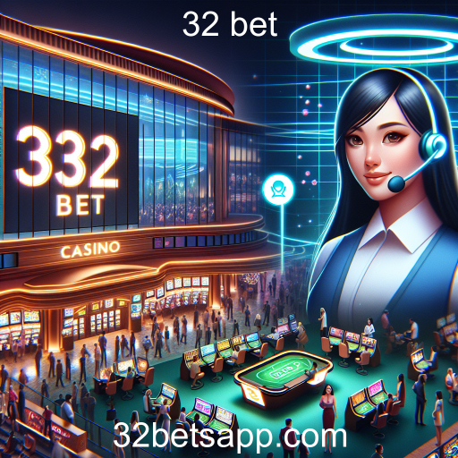 A Importância do Suporte ao Cliente em Jogos Online: Um Olhar sobre a 32 Bet