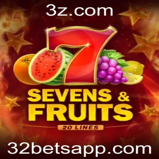 SevensFruits20: Uma Experiência Interativa com 32 Bet
